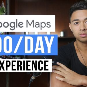 How To Make Money with Google Maps in 2022 ($100-$300 PER DAY)