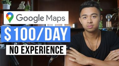 How To Make Money with Google Maps in 2022 ($100-$300 PER DAY)