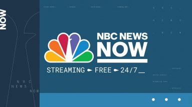 LIVE: NBC News NOW - July 26