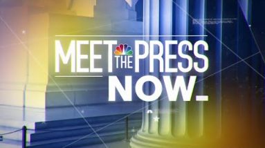 Meet The Press NOW July 26 — Trump & Pence in D.C.; GOP proxy war; New economic numbers