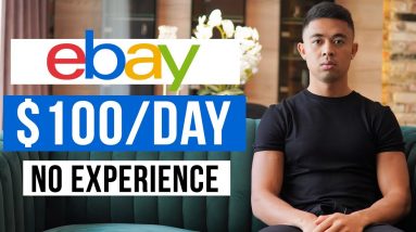 How To Start an eBay Dropshipping Business & Make Money From Day 1 (Step by Step)