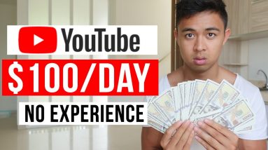 Get Paid $100/DAY+ To Watch YouTube Videos (2022) | Earn FREE PayPal Money For Watching