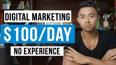 How To Make Money Online with Digital Marketing (In 2022)