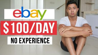 How To Make Money Online With eBay In 2022 (For Beginners)