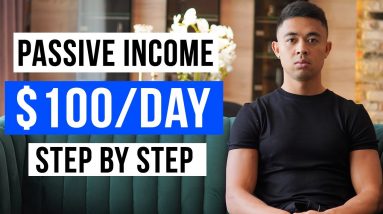 How To Make Passive Income Online in 2022 (Step by Step)