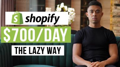 Shopify Dropshipping Tutorial For Beginners 2022 (Step by Step)