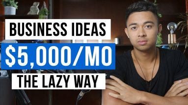 TOP 3 Small Business Ideas To Try in 2022 (For Beginners)