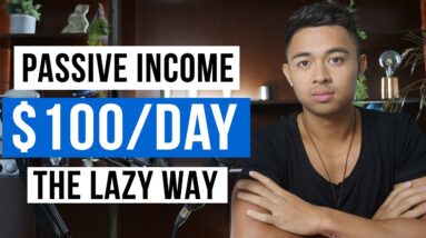 TOP 3 Passive Income Ideas To Try in 2022 (For Beginners)