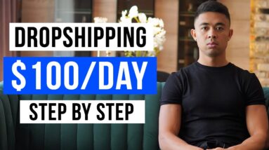 Dropshipping Tutorial For Beginners 2022 (Step by Step)