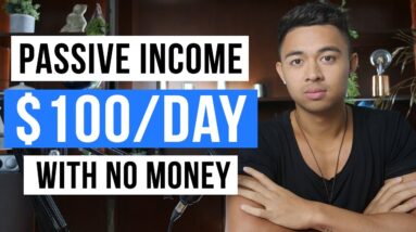 How To Make Passive Income In 2022 (For Beginners)