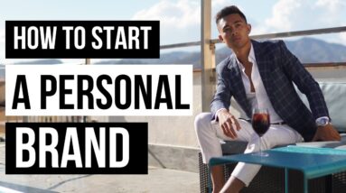 How To Build Your Personal Brand In 2023