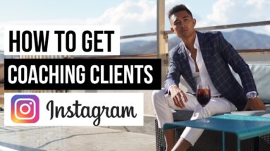 How To Get Coaching Clients On Instagram In 2023