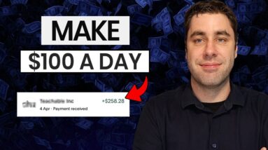 Make Money Online With ZERO Money To Start In 2023! (Step by Step)