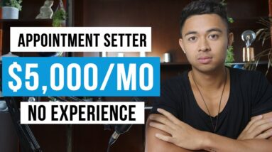 How To Make Money As An Appointment Setter in 2023 (For Beginners)