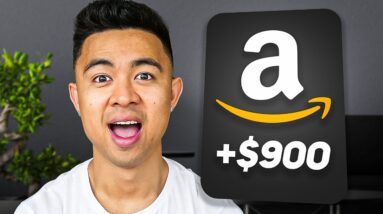 How To Start An Amazon Dropshipping Business & Make Money Online FAST (In 2023)