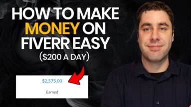 How To Make Money On Fiverr Without Skills For Beginners In 2023 (Easy Guide)