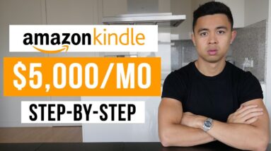 Amazon KDP in 2023: What It Is + How Beginners Can Start