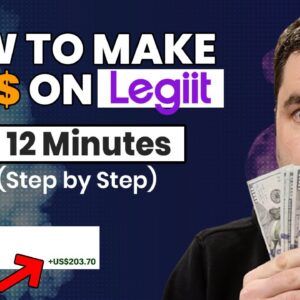 How To Make Money On Legitt As A Beginner In 2023 (Make Money Online)