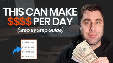 This Could Make You Money Online Over The Next 4 Weeks Step by Step! (Must Watch)