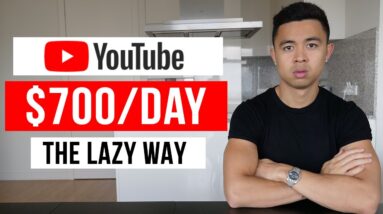 How To Start a YouTube Channel & Make FREE Money From Day 1 (Step by Step)