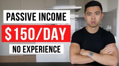 The FASTEST Way To Make Passive Income TODAY (In 2023)