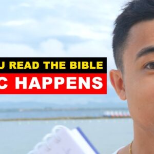 Once I Started Reading the Bible, My Life Changed | How To Talk To God
