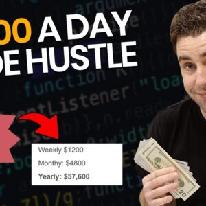 New Way To Make Money Online For Beginners In 2024! ($200/Day)