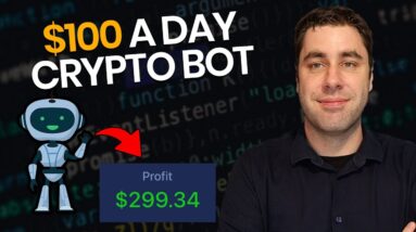 How To Make Money With Crypto Bots In 2024 Tutorial! (Setup In 10 Minutes Guide)