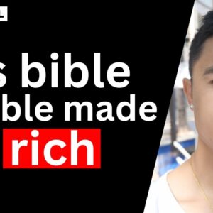 this Bible parable made me rich (Hidden Teachings Of The Bible)