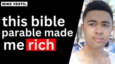 this Bible parable made me rich (Hidden Teachings Of The Bible)