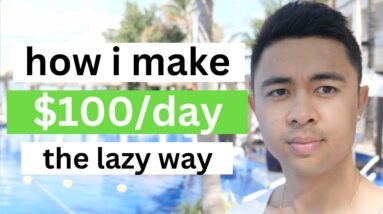 ($100/day+) Laziest Online Business Idea To Start For Beginners (TRY Today)