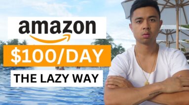 AMAZON Affiliate Marketing For BEGINNERS in 2024 (FREE $100/Day STRATEGY)