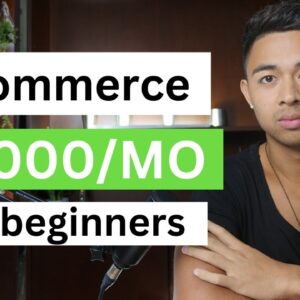 How to Start an eCommerce Business in 2024 (For Beginners)