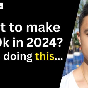 Want To Make $100,000 Online In 2024? STOP Doing These 3 Things