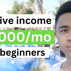 5 Passive Income Ideas To Try In 2024 (For Beginners)