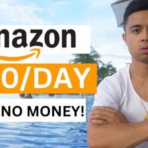 AMAZON Affiliate Marketing For BEGINNERS in 2024 (FREE $100 Day STRATEGY)