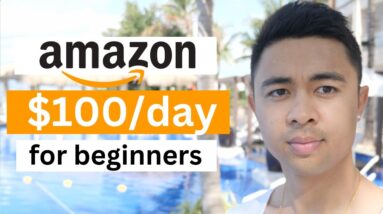 Amazon Affiliate Marketing Tutorial For Complete Beginners (2024)