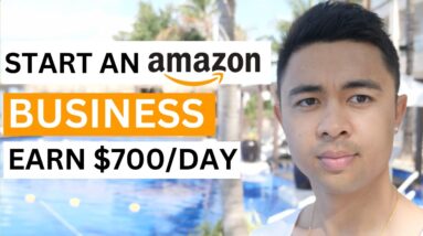 Amazon FBA For Beginners: How To Start An Amazon Business (In 2024)