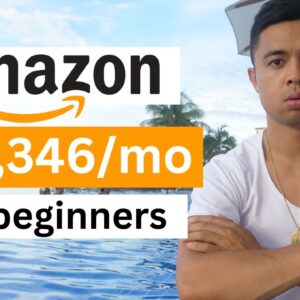 Amazon FBA For Beginners - How To Start An Amazon Business In 2024