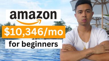 Amazon FBA For Beginners - How To Start An Amazon Business In 2024