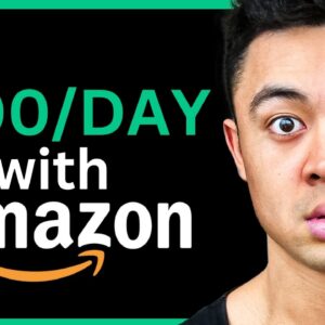 Amazon FBA - How To Start An Amazon Business In 2024 (For Beginners)