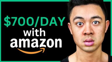 Amazon FBA - How To Start An Amazon Business In 2024 (For Beginners)