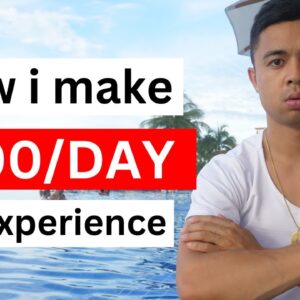 Do THIS to Make $100/day+ as a Beginner | Make Money Online 2024