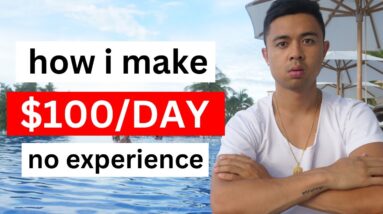 Do THIS to Make $100/day+ as a Beginner | Make Money Online 2024