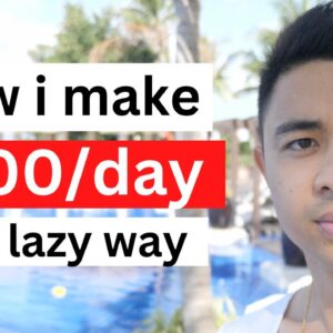 How To Make $500 In 24hrs EASY MAKE MONEY ONLINE SIDE HUSTLE!