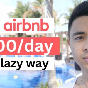 How To Make Money on Airbnb Without Owning or Rent (In 2024)