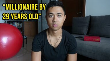 I'm the son of a Filipino immigrant, this is how I became a millionaire in my 20s