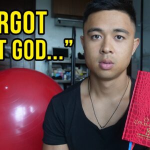 I’m a Filipino millionaire but I forgot about God and it almost killed me.