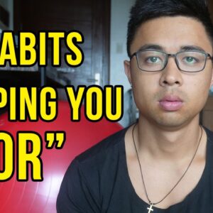 FILIPINO MILLIONAIRE EXPLAINS: Money Habits Keeping You Poor