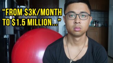 I'm a Filipino Millionaire. Here's How To Become A Millionaire On A Low Salary.